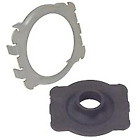 Rh105ks Yearone Steering Couple Seal And Stainless Steel Retainer For Mopar