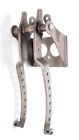 Rj20220d Rjays Speed Shop Firewall Mount Pedal Kit Hot Rod Rat