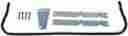Rs006 1964 1972 Chevelle El Camino Rear Sway Bar 1 Complete Kit Correct