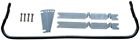 Rs007 Muscle Factory Chevelle El Camino Rear Sway Bar Complete Kit