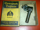 Rs26r Rs26 R Vintage Thompson Products Tie Rod