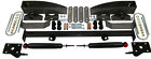 Rspk5557d Chevy Belair Rear Leaf Spring Relocation Pocket Kit