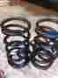 Rtc2754 Jaguar Xj6 1969-1987 Or Xjs Front Springs New From A Shop That Closed Rtc2751