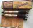 S2880 Wizard Western Auto Nos Magic Ride Shock Absorber Set Vtg
