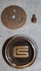 1130 S2ms C Ford Nos Mustang Shelby Wheel Center