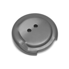 Scott Drake D1tz-5a307-a Front Coil Spring Seat Gray