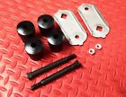1047m Shackle Rear Spring Leaf Camaro Kit 67-81 Firebird Chevy Reproduction