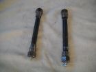 Shafts 53-62 Upper Control Corvette Arm