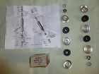 A9a-18198-a Shocks Kit Bushing Nos. Fomoco 52 A9a-18198- Ford 56