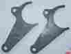 Shr-re1010 Rear End Ladder Bar Bracket Pair 3 8 Thick