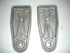 Sp-203 Ford Split Wishbone Brackets Vintage Aluminum Roadster Hot Rod