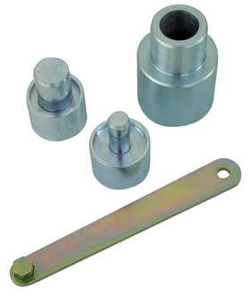 Spc72509 Spc Performance 75990 For Mercedes C/e Class Bushing Press Adapters Use With