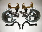 Ss6472-kit Scorpion Gm Disc Brake Spindles Caliper Brackets Steering Arms Body