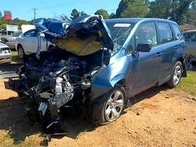 477-59809 Subaru Crossmember/k-frame Rear Fits 14-18 Forester 119842