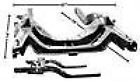 Subframe 1969 Firebird 1000t