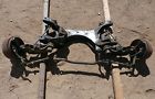Subframe-2-4-door-6-cyl.-steering-control-arm-oem Dart Valiant Barracuda Slant Mopar Dodge Plymouth Oem
