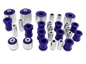 Super Pro 317745790525 Superpro Complete Vehicle Enhancement Bushing Kit For 2008 Pontiac G8 Base