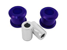 Spf2675k Super Pro Superpro For 1993 Mazda Rx-7 Base Lower Rear Inner Toe Control Arm Bushing Kit