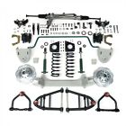 Eb1229997 Suspension Pros Ford Mustang Ii Complete Front End Kit Ifs