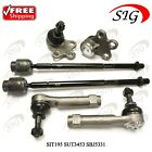 Sbj5331 Sut3453 Sit195 Jpn Pc Steering Set For Chevrolet Monte Carlo Lifetime Warranty