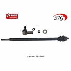 S-es3581 Sut3581 Sit469 Jpn Inner Outer Tie Rods For Honda Civic Lifetime Waranty