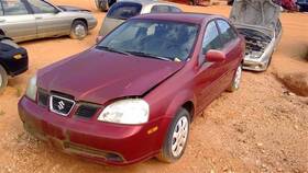 4581085z10 Suzuki Crossmember/k-frame Front Suspension Fits 04-08 Forenza 174977