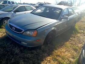 4671086z00 Suzuki Crossmember/k-frame Rear Fits 04-06 Epica