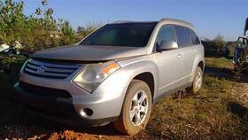 477-50314 Suzuki Crossmember/k-frame Front Xl-7 Fits 07-09 Vitara 179706