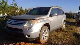 477-50315 Suzuki Crossmember/k-frame Rear Xl-7 Fits 07-09 Vitara
