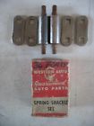 Sw4604 Western Auto Ford Spring Shackle Kit