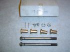 T-2710-bs Model Ford Splindle Bolt Set New Like Original