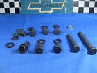 5082 T-3 Bolts Kit Chevy Camaro Chevelle Nova Impala Power Steering Bracket