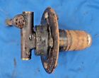 T282b Original Front Wheel Hub Spindle And Steering Arm Model Ford