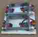 T400-4531-02 Total Cost Involved Tci Stainless Steel 2 Wide Leaf Spring Clamps Similar To Zigs