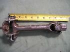 495bf T6b2 Gm Steering Column Read Description