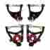Tca-5557ul 1955-57 55 56 Chevy Bel Air Fullsize Upper And Lower Tubular Control A Arms Set
