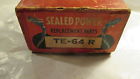 Te-64r Sealed Power Vintage 1961