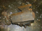 Sma-b1 Torino Steering 1967 Power Ford Hotrod Box Montego 1969 - Fairlane