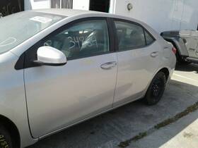 476-58792 Toyota Loaded Beam Axle Sedan Drum Brakes Fits 14-19 Corolla