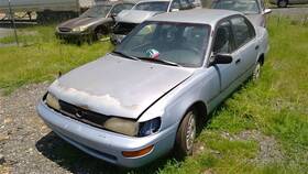 477-50704 Toyota Crossmember/k-frame Front Engine Transverse Fits 93-02 Corolla 172728