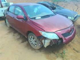 477-50717 Toyota Crossmember/k-frame Front 1.8l 2zrfe Engine Fits 03-13 Corolla 172039