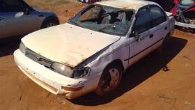 477-58522 Toyota Crossmember/k-frame Front Suspension Fits 93-95 Corolla 180466