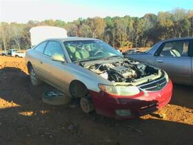 477-58933 Toyota Crossmember/k-frame Front Suspension 6 Cylinder Fits 99-03 Solara 139795