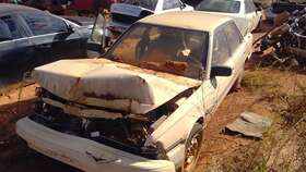 5120632010 Toyota Crossmember/k-frame Rear 2wd Fits 87-91 Camry