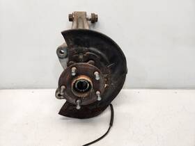 515-50438l Toyota 2010-15 Prius Ii Vin Du Drivers Left Front Spindle Knuckle