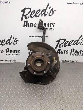 Toyota 515-59249cl Driver Front Spindle/knuckle Crew Cab 4 Door Fits 98-02 Tacoma 1164269