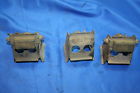 Tr2-4 Triumph Suspension Front Bracket Assemblies Rebound