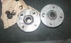 427151550 Tr4 Pair Front Triumph 114284 Tr6 Hub Tr3