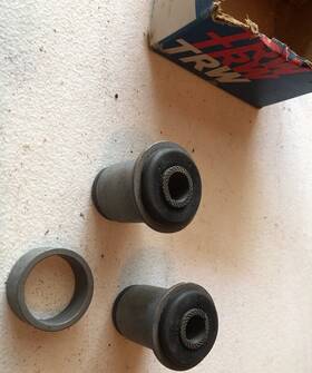 12313a Trw Front End Suspension Control Arm Bushing Kit 62955 Oer