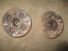 Ukc7310 Triumph Front Hub Set